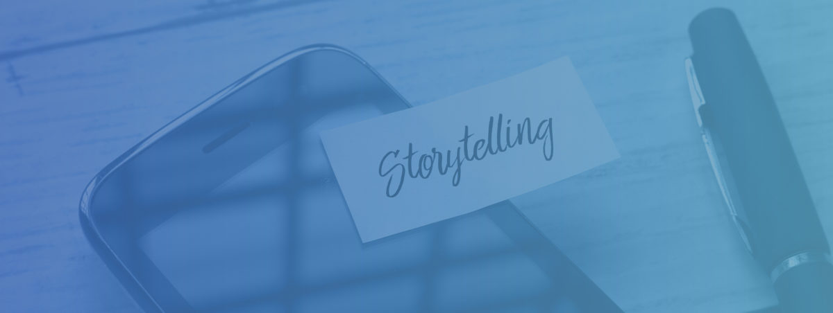 O que é storytelling e como fazer um autêntico